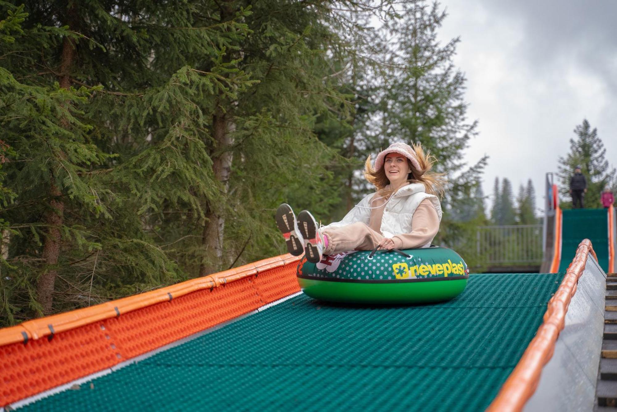 Phoenix Relax Park バコヴェル エクステリア 写真